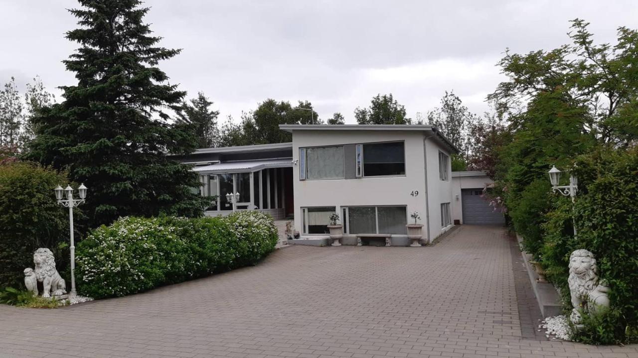 Selfoss Apartment Zewnętrze zdjęcie